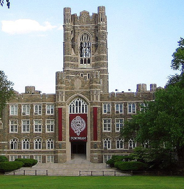 Fordham Offers “No Comment” To Allegations of 1960′s Clergy Abuse